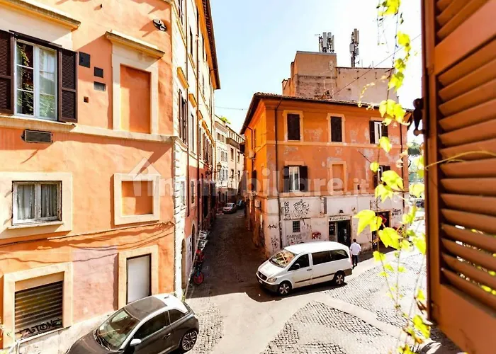 Happy Trastevere Apartamento *