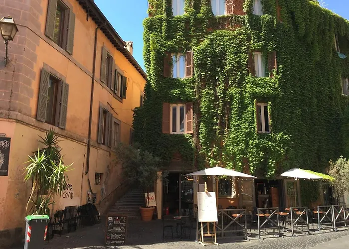 Apartamento Happy Trastevere