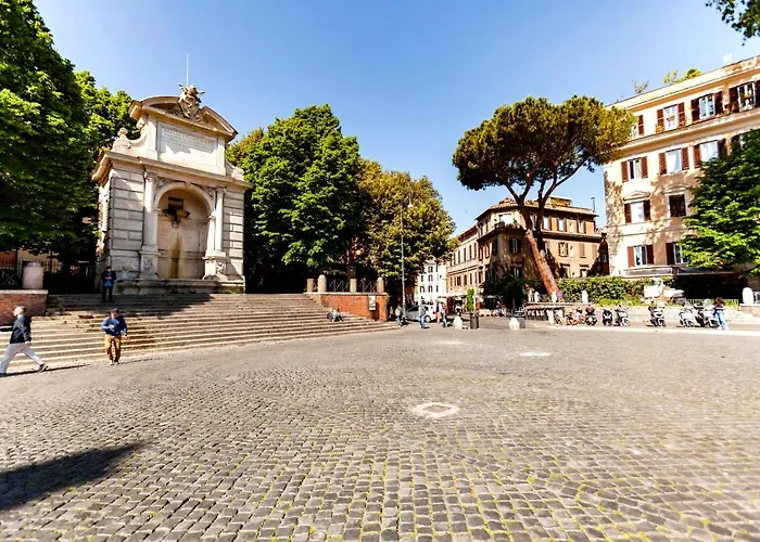Apartamento Happy Trastevere *
