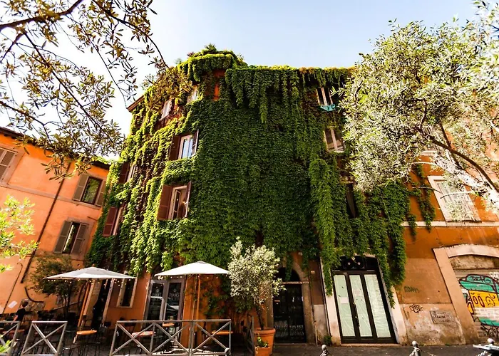 Apartamento Happy Trastevere Roma