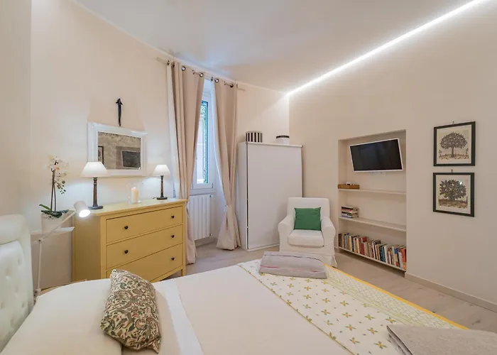 Happy Trastevere Apartamento