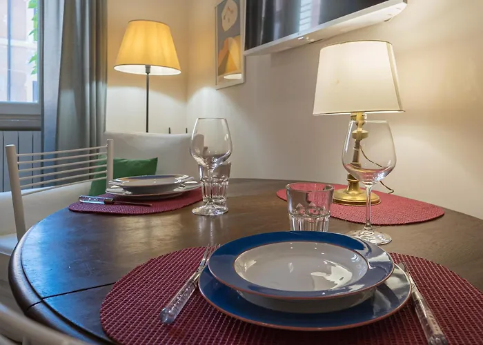 Happy Trastevere Apartamento