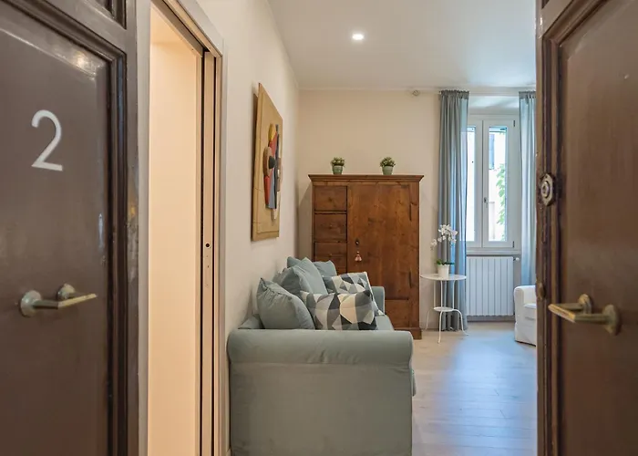 Apartamento Happy Trastevere Roma