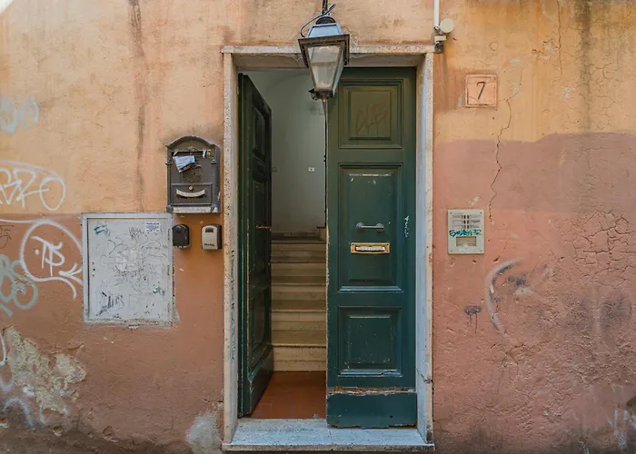 Happy Trastevere * Roma