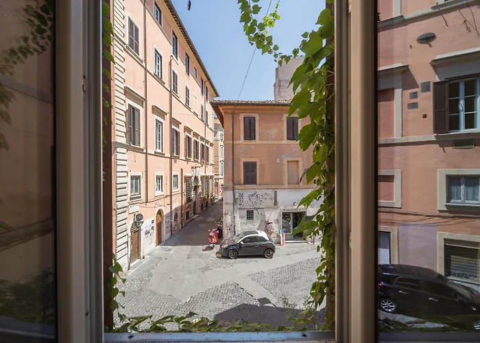 Happy Trastevere
