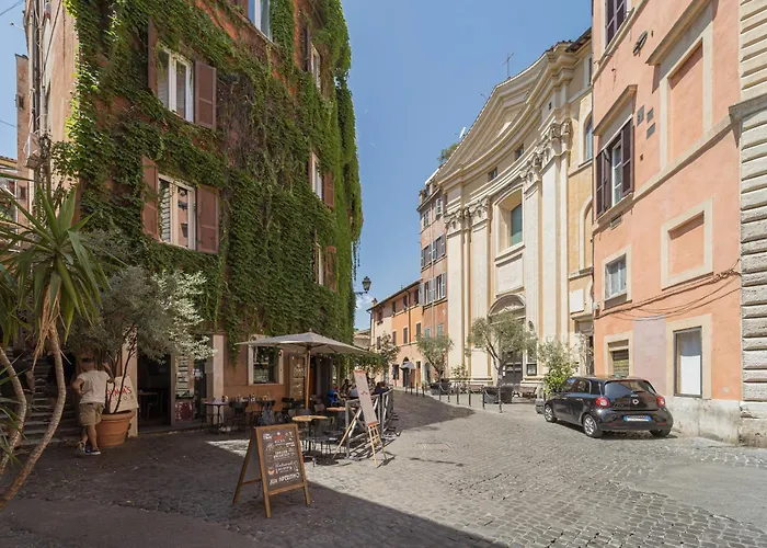 Apartamento Happy Trastevere