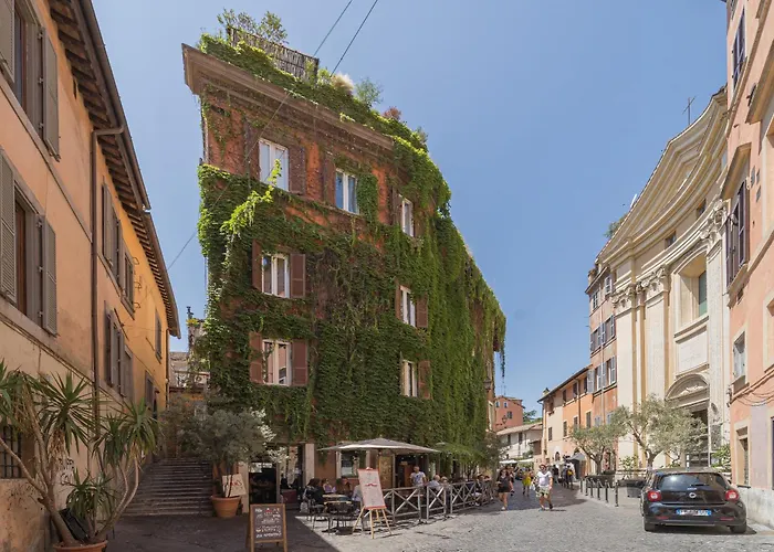 Apartamento Happy Trastevere *