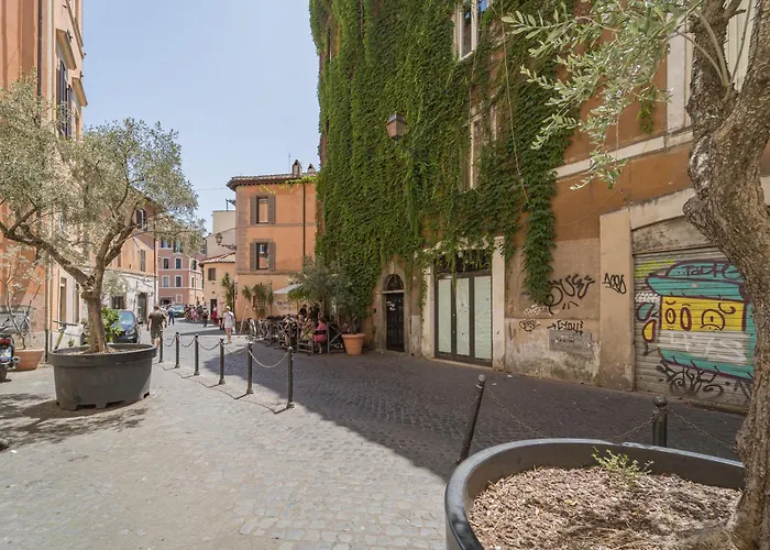 Happy Trastevere *